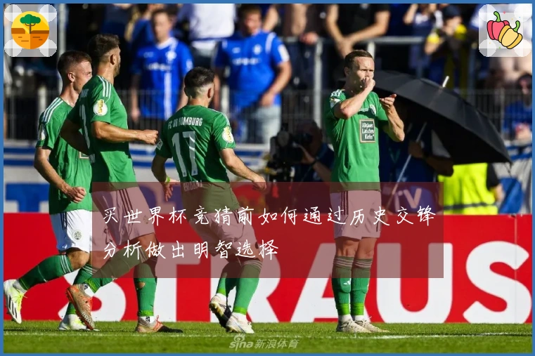 买世界杯竞猜前如何通过历史交锋分析做出明智选择